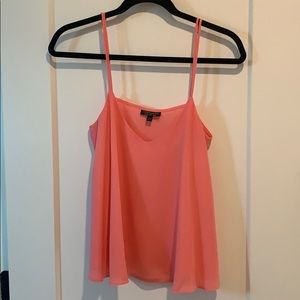 Topshop swing top size US 4 fits like US 2